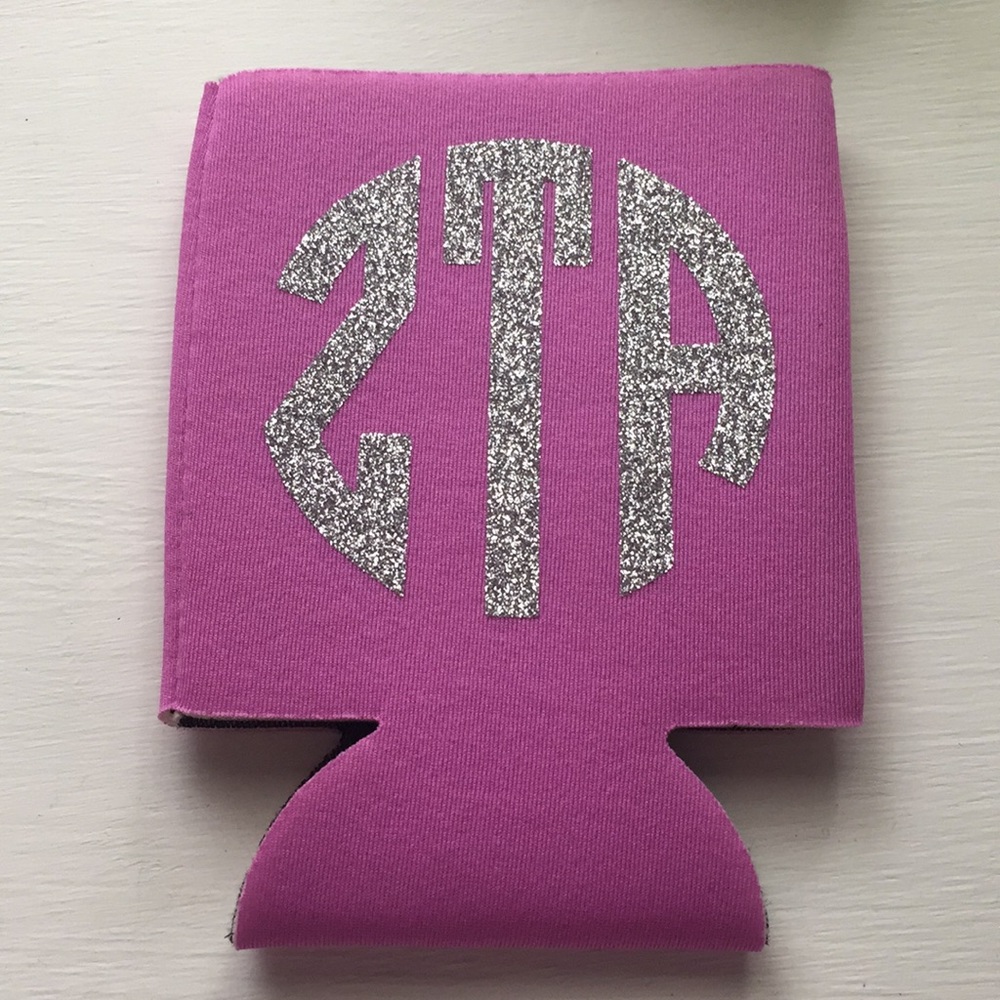 Zeta Tau Alpha Koozie